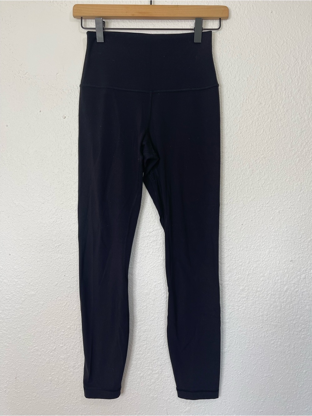 Lululemon Align High Rise Leggings 25” Black Size 4